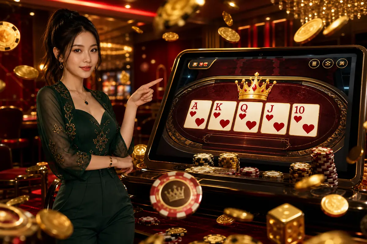 shber800 casino trực tuyến